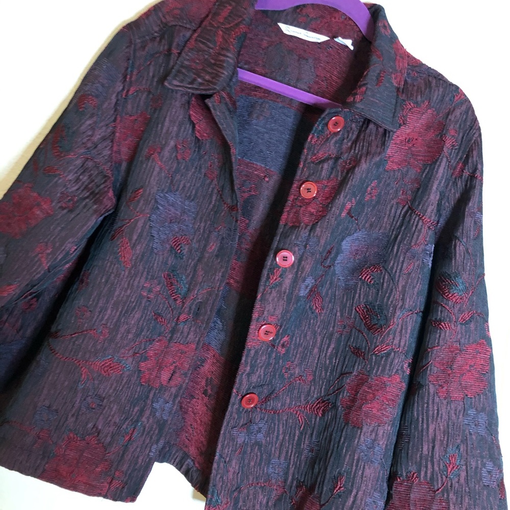 French Laundry jacket sz L